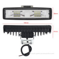 LED Light Bar สำหรับรถบรรทุก/รถจักรยานยนต์/รถยนต์/เรือขายส่ง